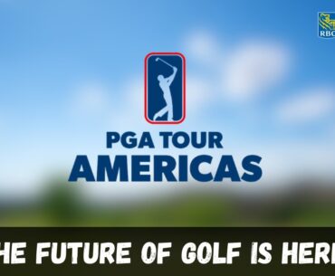 PGA TOUR Americas Growth & RBC Canadian Open Impact| Scott Pritchard on TPC Toronto at Osprey Valley