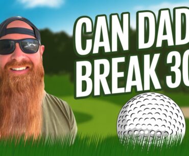 Can 3 Dads Break 30 on Tyler’s 40th Birthday?