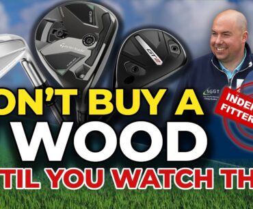 7 WOOD v HYBRID v DRIVING IRON - Don't buy any of them before watching this