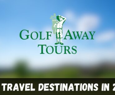 Top Golf Travel Destinations | Ireland, Portugal & Travel Tips with TJ Rule from Golf Away Tours