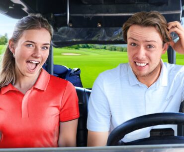 I Tried to Impress Her… Again