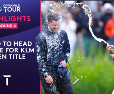 Final Round Highlights | 2025 KLM Open