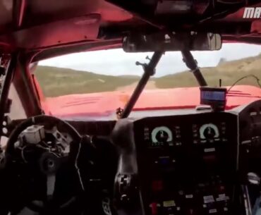 2025 Baja 500 Max Gordon In-Car Part 1