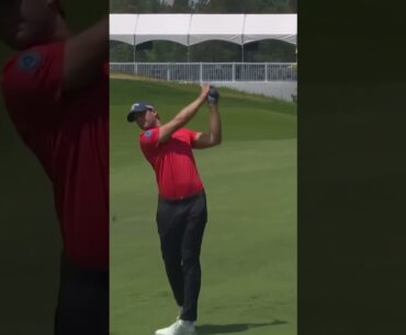 Thomas Detry Iron Swing 2025 #golfswing #pgatour #thomasdetry
