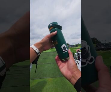 We put a camera on Min Woo Lee as he played Oakmont