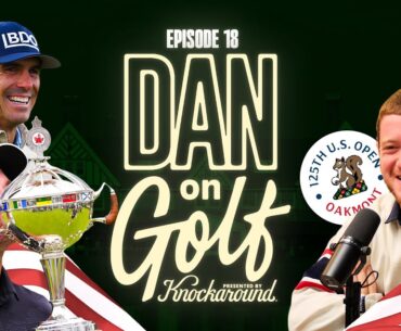 Ep 18: U.S Open Mega Preview, Canadian Open Winner Ryan Fox & Billy Horschel Joins