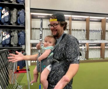 WE OUTSMARTED GOLF GALAXY!