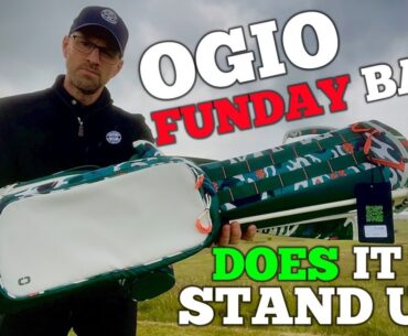 OGIO FUNDAY BAG REVIEW - DOES IT STAND UP?