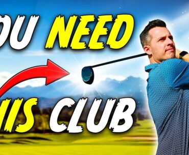 Everyone Should Have This Club In Their Bag (But No-One Does)