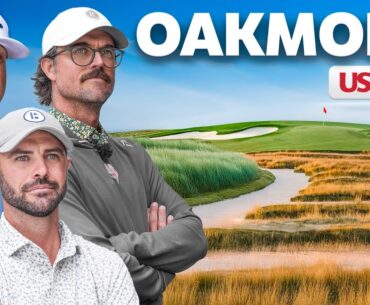 The Major Cut @ Oakmont (U.S. Open)