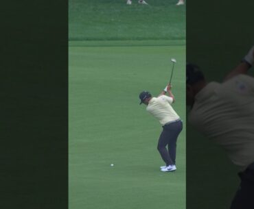 【全米プロ25】久常涼選手が首位と5打差の3アンダー17位タイで週末へ