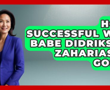How Successful Was Babe Didrikson Zaharias In Golf? - Epic Sports Tales