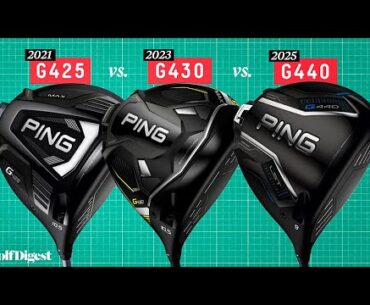 We Tested The Last 3 Ping Drivers On A Robot, Should You Upgrade? | Robo Report
