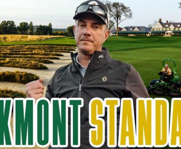 U.S. Open Conditions Every Day | Super Secrets at Oakmont
