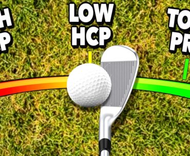 I started hitting perfect golf shots after discovering this