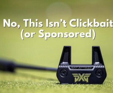 This Putter is Better than My LAB (And Here's the Stats to Prove it)