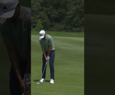 Ludvig Aberg Iron Swing 2025 #golfswing #pgatour #ludvigaberg