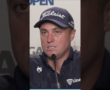 Justin Thomas on what makes Scottie Scheffler 'unbelievable' 💯