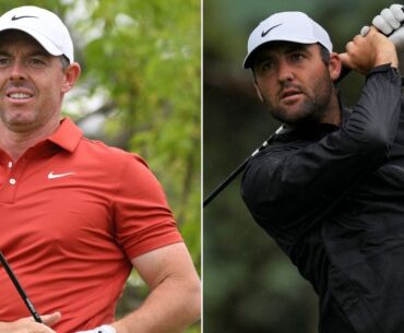 Golf fans rage at dizzying food and drink prices for US Open ahead of Rory McIlroy and Scottie Scheffler duel