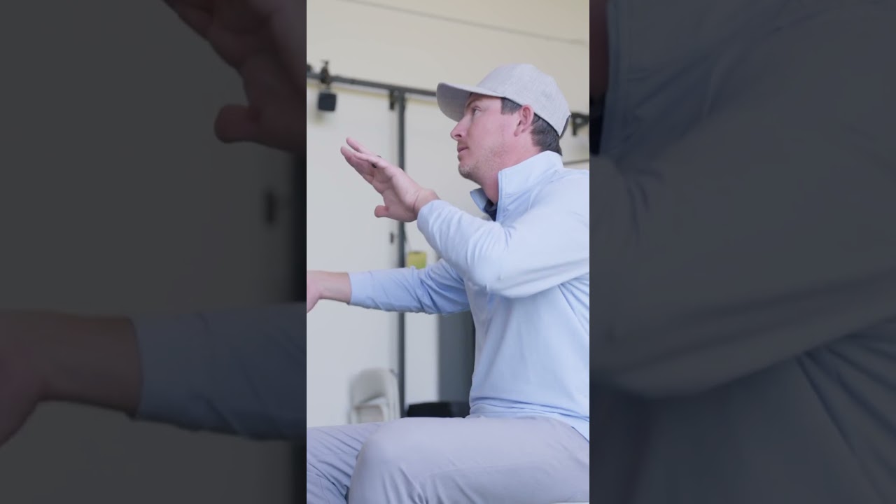 Assessing Joel Dahmen’s Thoracic Spine Mobility Assessing Joel Dahmen’s Thoracic Spine Mobility