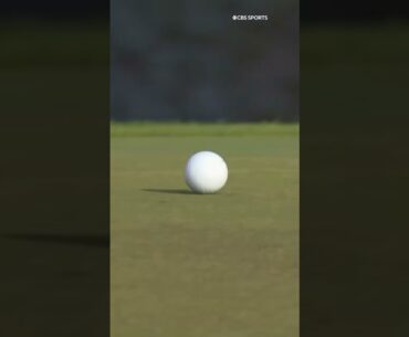 The Masters. Currently he is tied for 3rd place, with Justin Rose leading.