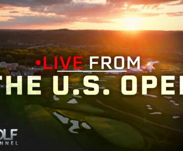 U.S. Open's Oakmont Country Club revels in the difficulty | Live From | Golf Channel