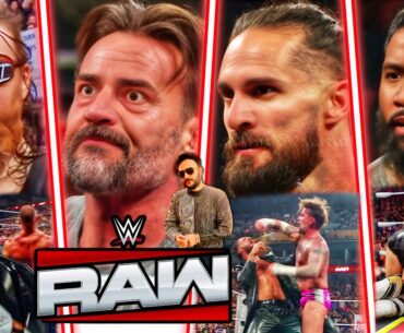 WWE Raw 9/6/2025 Highlights Preview | WWE Monday Night Raw 9 June 2025 Full Show Highlights Preview