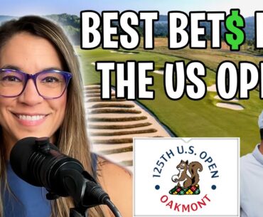 Best Bets for The US Open!