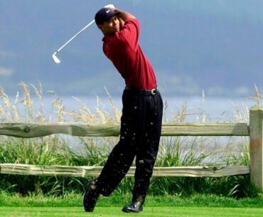 'It's not a fair fight': Looking back at Tiger's historic 2000 U.S. Open championship