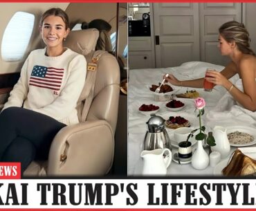 Inside Kai Madison Trump’s Billionaire Life: World’s Richest Kid | Trump Family Life
