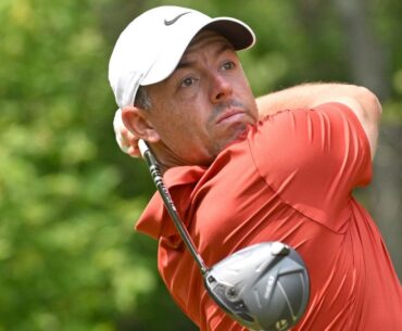 Rory McIlroy fuelled by anger and concern as golf star targets glory at US Open