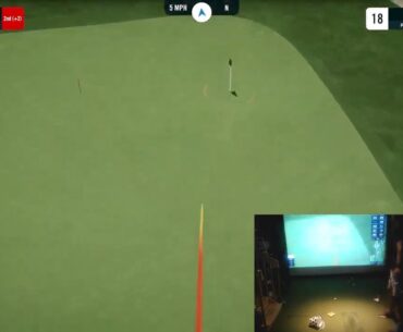 Golf SIM Pro Tour - *MAJOR* - Oakmont CC on SGT | Round 3 of 3 | TBooms & Swing Yard