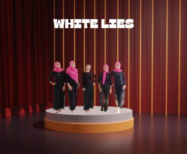 WHITE LIES LINE DANCE | DOUBLE M STUDIO | Choreo by Neville Fitzgerald