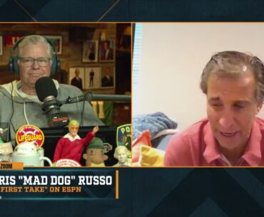 Chris "Mad Dog" Russo: Steelers Are A Better Team With Aaron Rodgers Than They Were Before | 6/10/25
