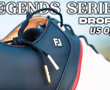 FootJoy Premiere Series Golf Shoes LEGENDS Drop 3: Liberty | The Most Wearable!