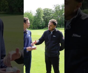 Who Is The Titleist PRO V1 Golf Ball Aimed At? #golfgear #golfballs #titleist #prov1 #golf