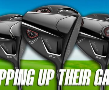 Have Srixon finally got it right?! Srixon ZXi drivers for 2025
