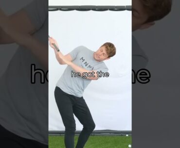 Golf Swing Fix | Lower Shoulder, Better Plane, Powerful Impact #distance #contact #consistent