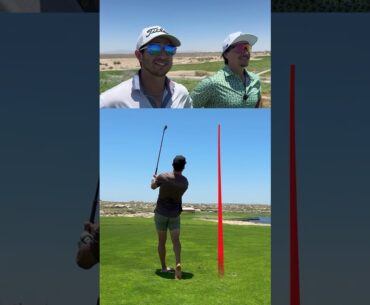 Golf Girls Hype Everything Up #golfskill #golfnetwork #golfswing #golftechnique @golfgirlgames