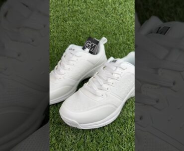 Gunn & Moore Kryos Spike Cricket Shoes #cricket #cricketgear #cricketlover #sports #cricketshoes