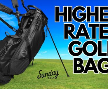 Is the Sunday Ranger the best stand bag in 2025?