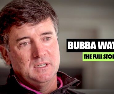 The Full Story of Bubba Watson