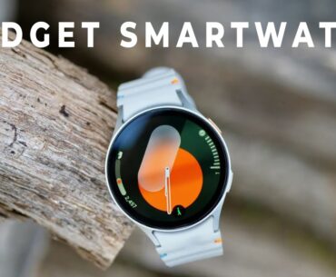 Meet the BEST Budget Smartwatch You Can't Miss in 2025