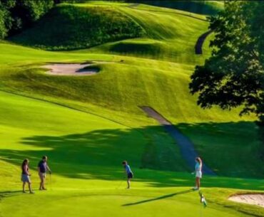 Help dad swing into Father’s Day celebrations on the golf course