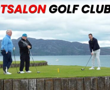 golf in ireland - PORTSALON GOLF CLUB - hidden gems