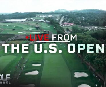 Take a closer look at the front 9 at Oakmont Country Club | Live From the U.S. Open | Golf Channel