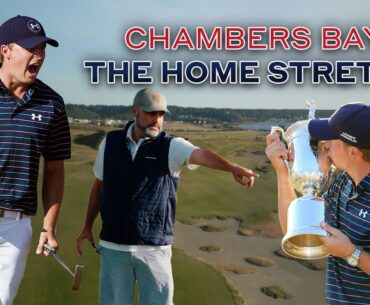 Michael Greller Relives Spieth’s Epic U.S. Open Win