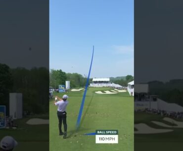 Cameron Young Iron Swing 2025 #golfswing #pgatour #cameronyoung