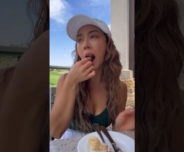 Rating the #food at Black Golf #golf course