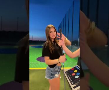 Call me Tiger Woods with that shot ❤️: #shorts #short #wonder